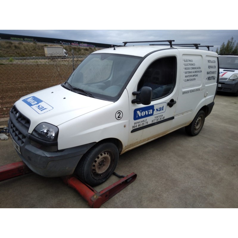 FIAT DOBLO CARGO (223)