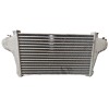 Recambio de intercooler para iveco camion 60e12 lm3c6012 referencia OEM IAM 98412340  100304493