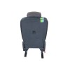 Recambio de asiento trasero medio para seat alhambra (710, 711) 2.0 tdi referencia OEM IAM 7N0883064H 1935401193 