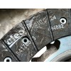 Recambio de kit embrague para land rover freelander i (l314) 2.0 di 4x4 referencia OEM IAM 8510210 1410024 