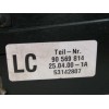 Recambio de mando luces para opel vectra b berlina comfort referencia OEM IAM 53142807 53142807 90569814