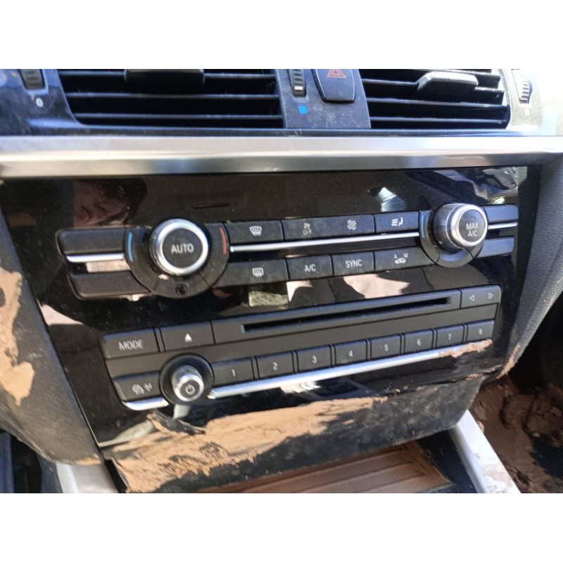 Recambio de mando calefaccion / aire acondicionado para bmw x4 (f26) xdrive 20 d referencia OEM IAM   