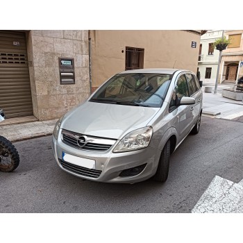 OPEL ZAFIRA / ZAFIRA FAMILY B (A05)