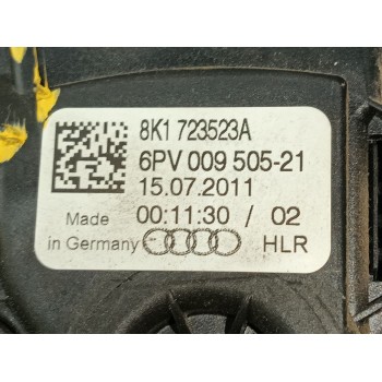 PEDAL ACELERADOR 8K1723523A 6PV00950521 