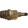 Recambio de transmision delantera derecha para peugeot 208 i (ca_, cc_) 1.6 bluehdi 100 referencia OEM IAM 9816028680  