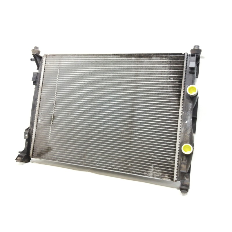 Recambio de radiador agua para renault megane ii berlina 3p gt referencia OEM IAM 8200357536  