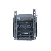 Recambio de asiento trasero medio para seat alhambra (710, 711) 2.0 tdi referencia OEM IAM 7N0883064H 1935401193 