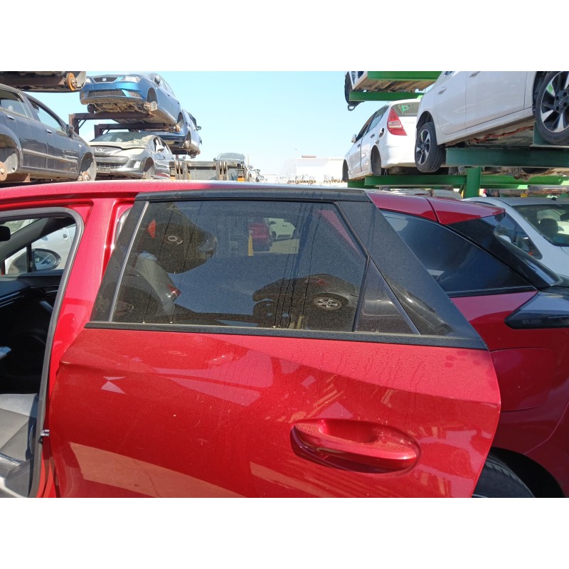Recambio de elevalunas trasero izquierdo para mg mg 4 (eh32) ev referencia OEM IAM 10941384  
