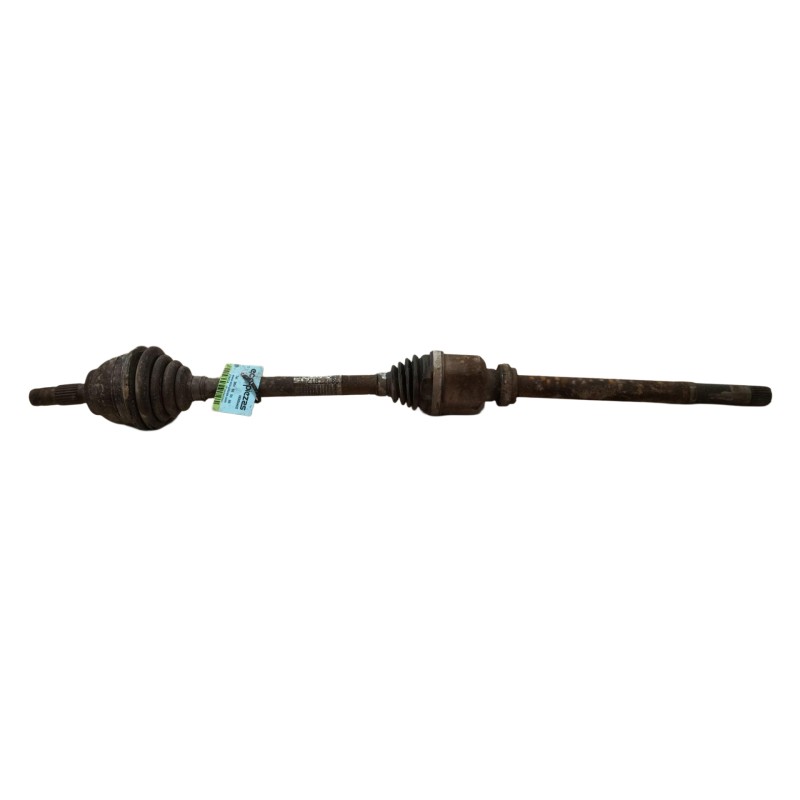 Recambio de transmision delantera derecha para peugeot partner tepee 1.6 bluehdi 100 referencia OEM IAM 3273AE  9812781280