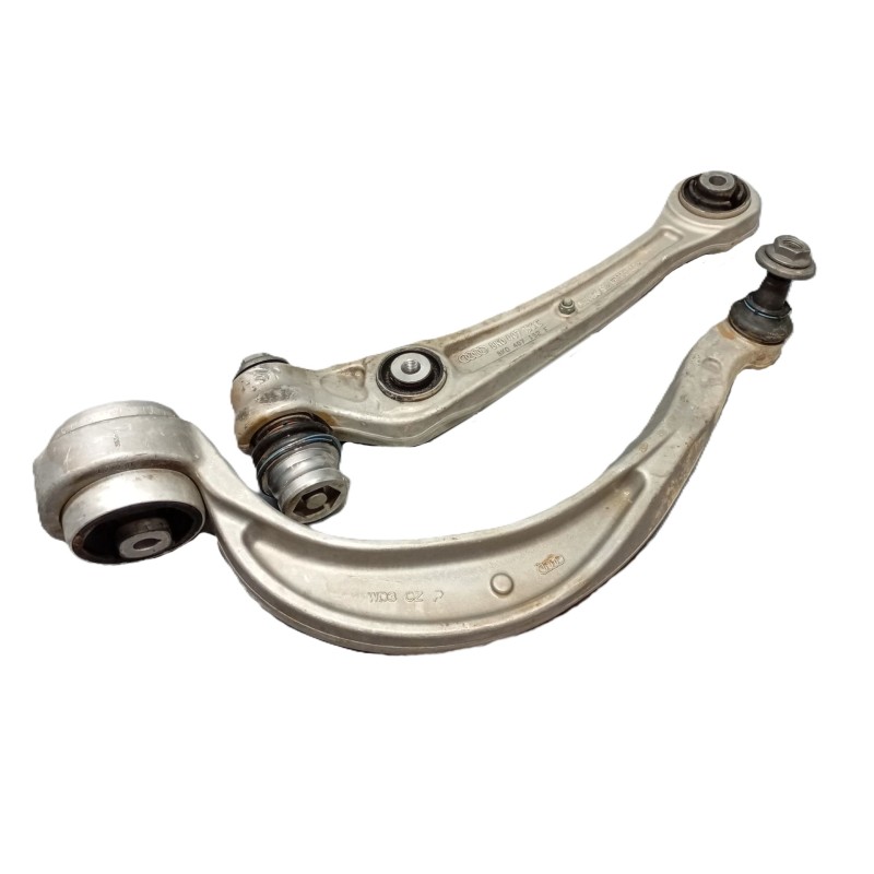 Recambio de brazo suspension inferior delantero derecho para porsche macan (95b) gts (95bbl1) referencia OEM IAM 95B407694  