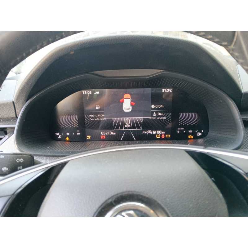 Recambio de cuadro instrumentos para skoda kamiq (nw4) 1.0 tsi referencia OEM IAM   