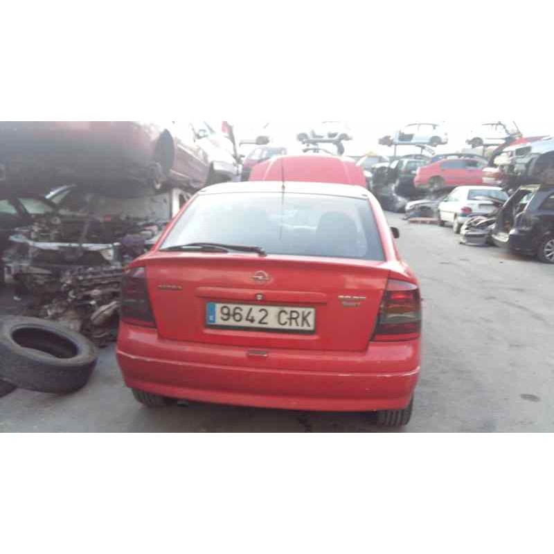 OPEL ASTRA G BERLINA