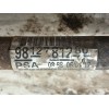 Recambio de transmision delantera derecha para peugeot partner tepee 1.6 bluehdi 100 referencia OEM IAM 3273AE  9812781280
