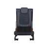 Recambio de asiento trasero derecho para seat alhambra (710, 711) 2.0 tdi referencia OEM IAM 7N0885306F 21686682 