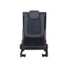 Recambio de asiento trasero derecho para seat alhambra (710, 711) 2.0 tdi referencia OEM IAM 7N0885306F 21686682 