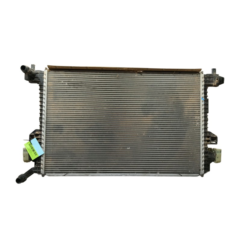 Recambio de intercooler para volkswagen tiguan (ad1, ax1) 2.0 tdi referencia OEM IAM 5Q0121251HQ FZ080004 