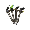 Recambio de inyector para volkswagen tiguan (5n_) 2.0 tdi referencia OEM IAM 4L130277AC 0445110469 
