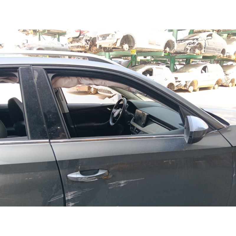 Recambio de elevalunas delantero derecho para skoda kamiq (nw4) 1.0 tsi referencia OEM IAM 654837462A  