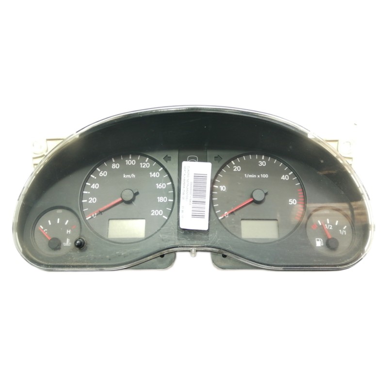Recambio de cuadro instrumentos para seat alhambra (7v8) se referencia OEM IAM 7M0920821H  