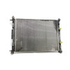 Recambio de radiador agua para renault megane ii berlina 3p gt referencia OEM IAM 8200357536  
