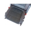 Recambio de asiento trasero derecho para seat alhambra (710, 711) 2.0 tdi referencia OEM IAM 7N0885306F 21686682 