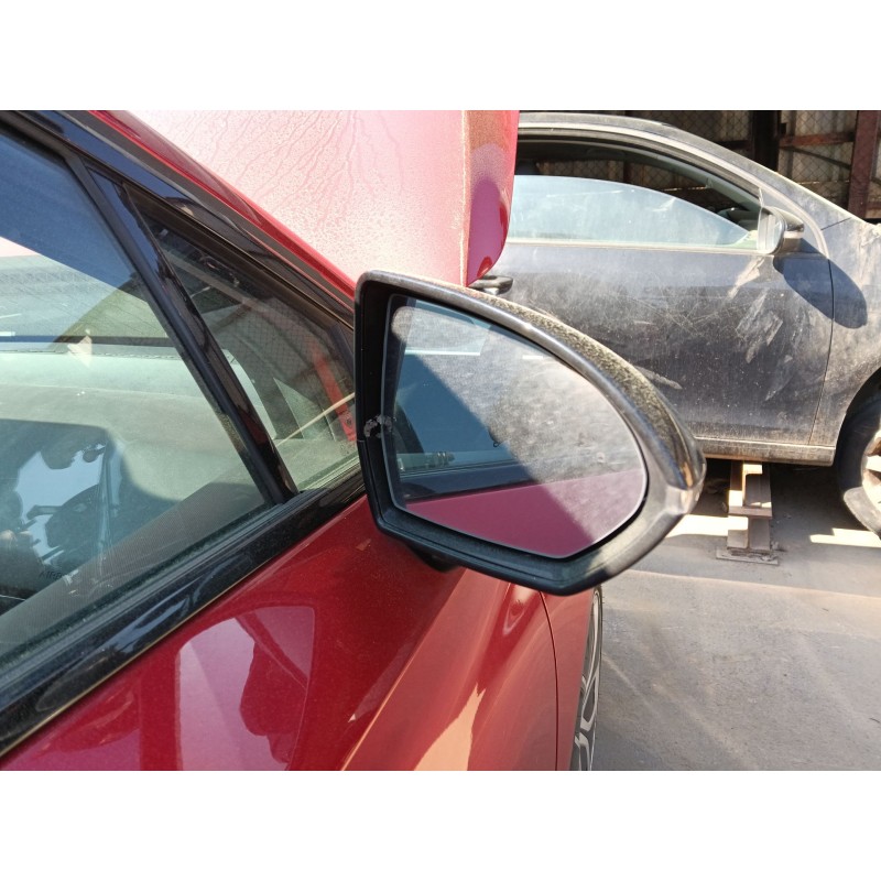 Recambio de espejo retrovisor derecho para mg mg 4 (eh32) ev referencia OEM IAM 11615838SPRP  