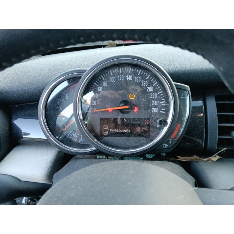 Recambio de cuadro instrumentos para mini mini descapotable (f57) cooper referencia OEM IAM   