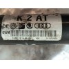 Recambio de transmision delantera derecha para audi a4 b6 (8e2) 1.9 tdi referencia OEM IAM 8E0407272AT 8150151484456 