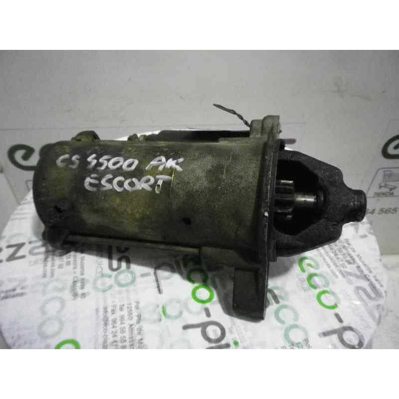 Recambio de motor arranque para ford escort berl./turnier atlanta ghia berlina referencia OEM IAM 96BB11000AA 6288BA 96BB11000AA