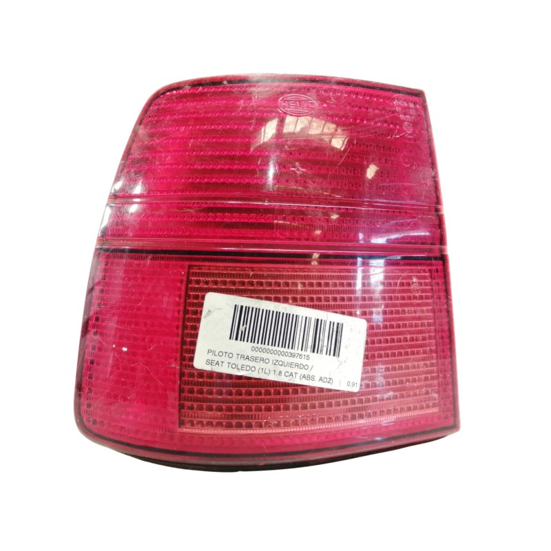 Recambio de piloto trasero izquierdo para seat toledo (1l) 1.8 cat (abs. adz) referencia OEM IAM 1L0945095A  