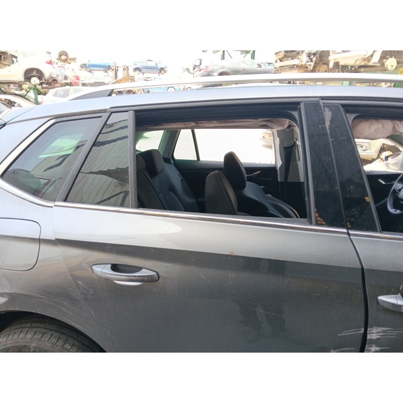 Recambio de elevalunas trasero derecho para skoda kamiq (nw4) 1.0 tsi referencia OEM IAM 654839462  