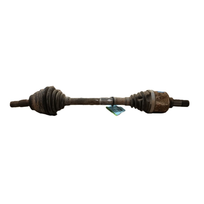 Recambio de transmision delantera izquierda para peugeot partner tepee 1.6 bluehdi 100 referencia OEM IAM 32722X 9812781180 