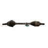 Recambio de transmision delantera izquierda para peugeot partner tepee 1.6 bluehdi 100 referencia OEM IAM 32722X 9812781180 