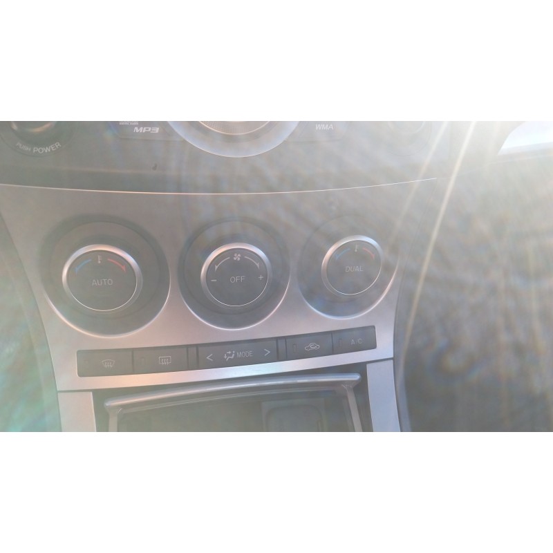 Recambio de mando calefaccion / aire acondicionado para mazda 3 (bl) 1.6 mz-cd (bl14) referencia OEM IAM   
