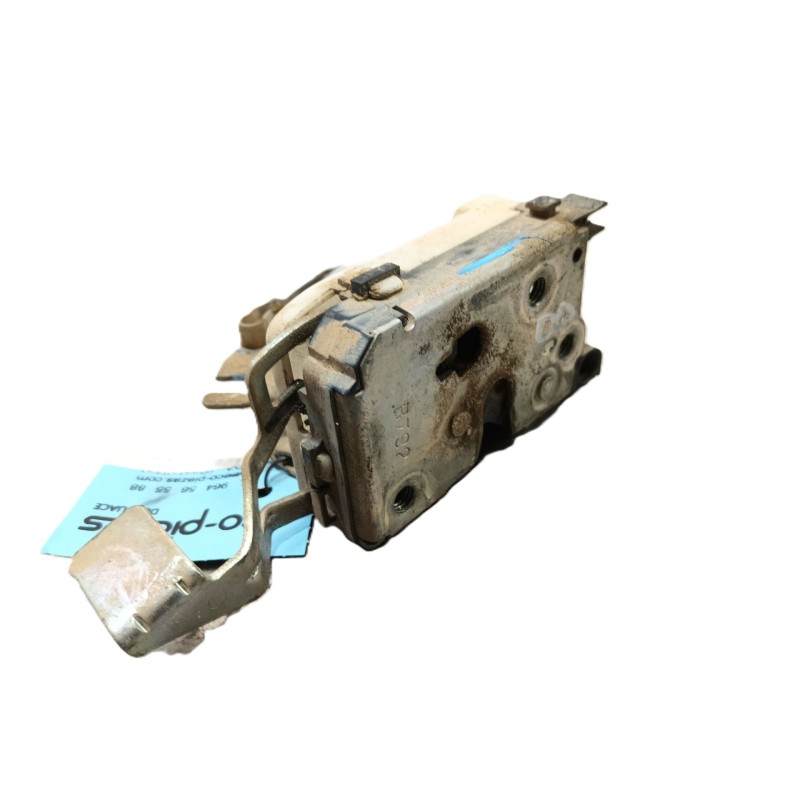 Recambio de cerradura puerta delantera derecha para peugeot boxer autobús (230p) 2.5 d referencia OEM IAM   