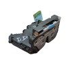 Recambio de cerradura puerta delantera derecha para seat tarraco (kn2) 2.0 tdi referencia OEM IAM 5NB837016E 5TB837016E 