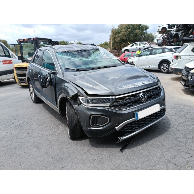 VOLKSWAGEN T-ROC (A11, D11)
