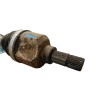 Recambio de transmision delantera izquierda para peugeot partner tepee 1.6 bluehdi 100 referencia OEM IAM 32722X 9812781180 