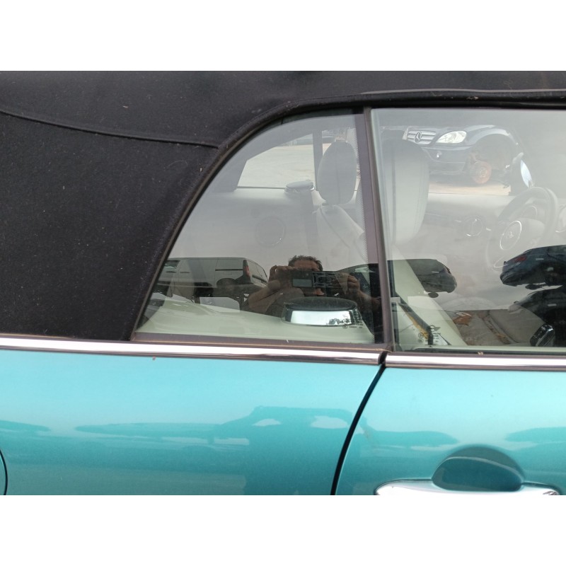Recambio de elevalunas trasero derecho para mini mini descapotable (f57) cooper referencia OEM IAM   