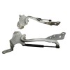 Recambio de amortiguadores capo para renault scenic iii dynamique referencia OEM IAM 654700008R  