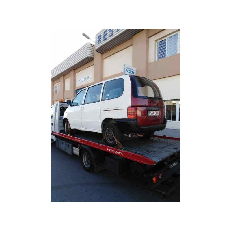 NISSAN SERENA (C23M)