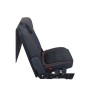Recambio de asiento trasero derecho para seat alhambra (710, 711) 2.0 tdi referencia OEM IAM 7N0885306F 21686682 