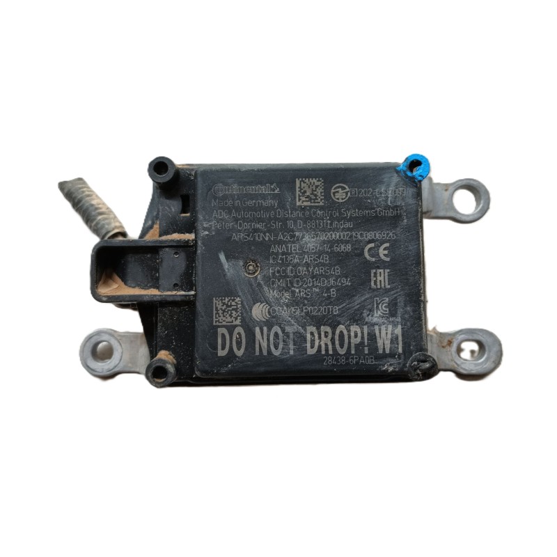 Recambio de modulo electronico para nissan juke (f16_) dig-t 117 referencia OEM IAM 284386PA0B ARS410NN 