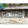 Recambio de transmision delantera izquierda para peugeot partner tepee 1.6 bluehdi 100 referencia OEM IAM 32722X 9812781180 