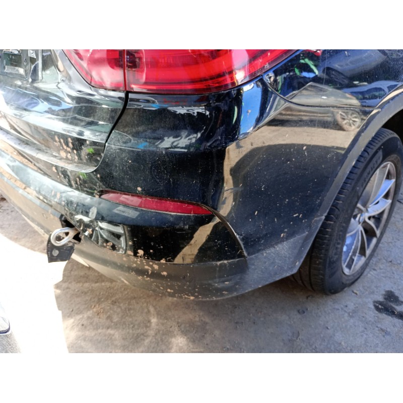 Recambio de paragolpes trasero para bmw x4 (f26) xdrive 20 d referencia OEM IAM 51127338789  