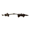 Recambio de columna direccion para porsche macan (95b) gts (95bbl1) referencia OEM IAM 95B419506BC 95B419753M 