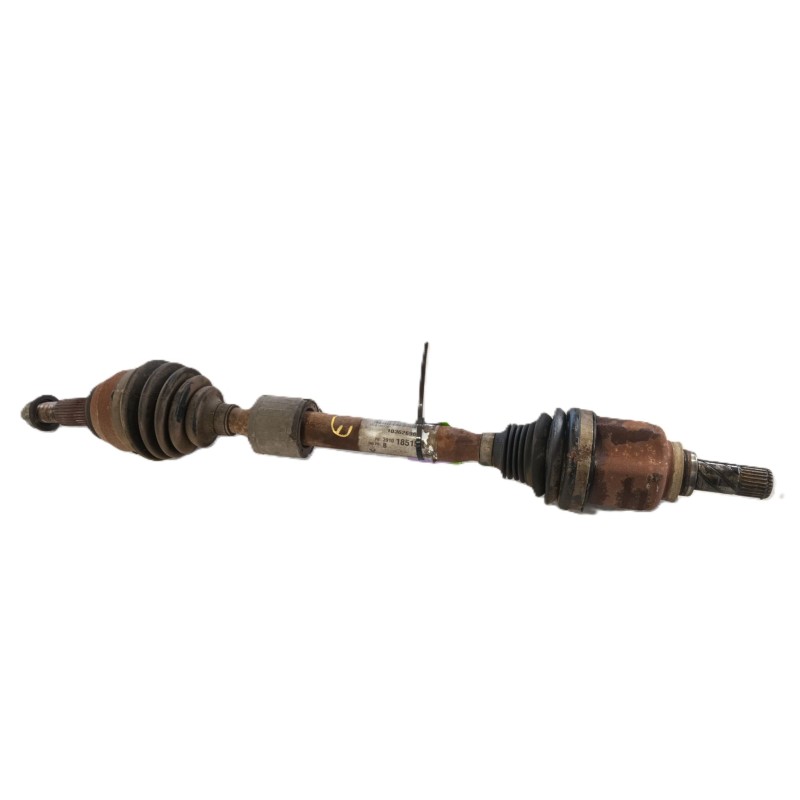 Recambio de transmision delantera izquierda para renault scénic iv (j9_) 1.2 tce 130 referencia OEM IAM 391018515R 10362696 