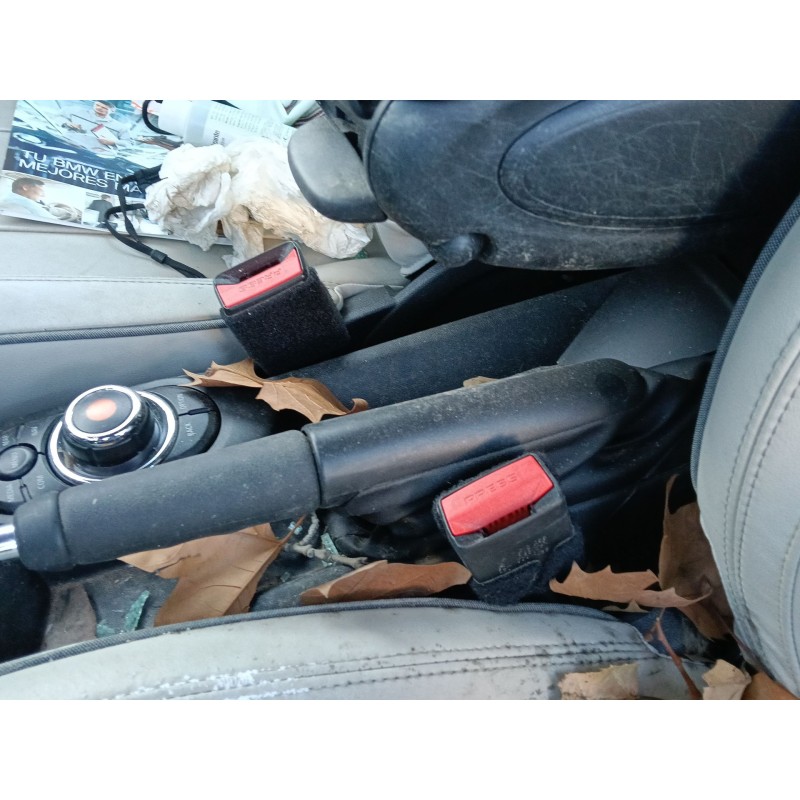 Recambio de enganche cinturon delantero derecho para mini mini descapotable (f57) cooper referencia OEM IAM 72117313297  