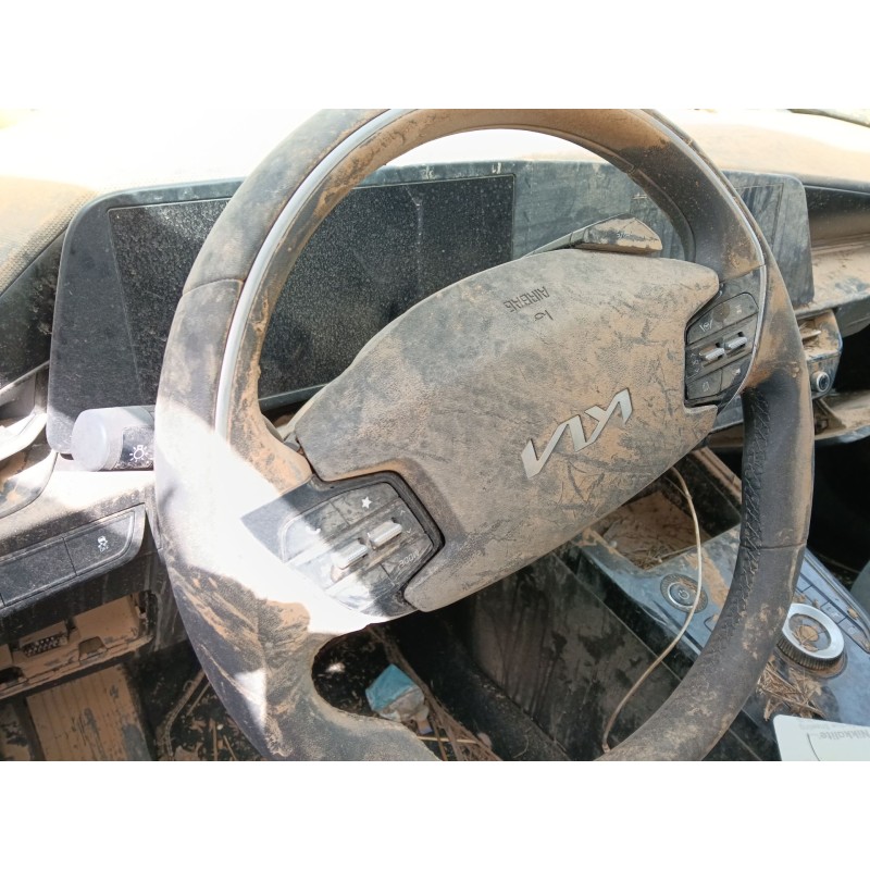 Recambio de airbag delantero izquierdo para kia niro ii (sg2) ev referencia OEM IAM 80100AT100CCV  