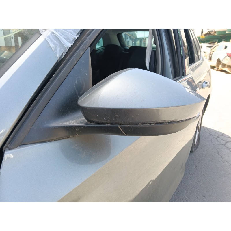 Recambio de espejo retrovisor izquierdo para skoda kamiq (nw4) 1.0 tsi referencia OEM IAM   